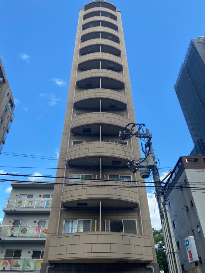 Ouchi Hotel Higashi-Hiratsuka #303 Hiroshima Exterior photo
